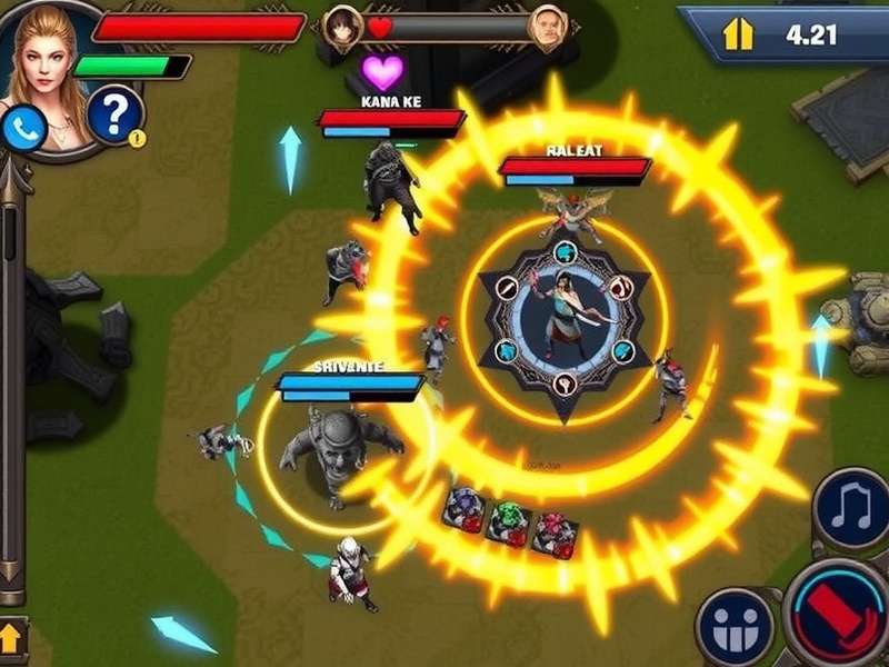 Shiva Trishul Dominion Gameplay Screenshot